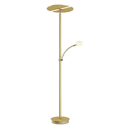 Lucande  LED-Deckenfluter Anniki