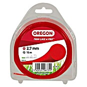 Oregon Nylonfaden Red (15 m, Fadenstärke: 2,7 mm)