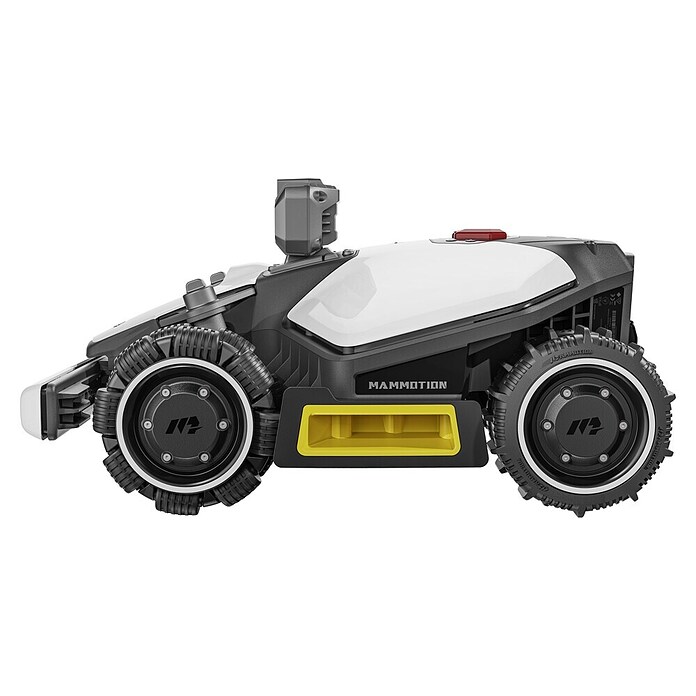 Mammotion Robotska kosilica LUBA Mini AWD 1500 LiDAR  (Maksimalna preporučena površina: 1.500 m², Širina reza: 20 cm) | BAUHAUS