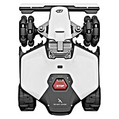 Mammotion Robotska kosilica LUBA Mini AWD 1500 LiDAR  (Maksimalna preporučena površina: 1.500 m², Širina reza: 20 cm) | BAUHAUS