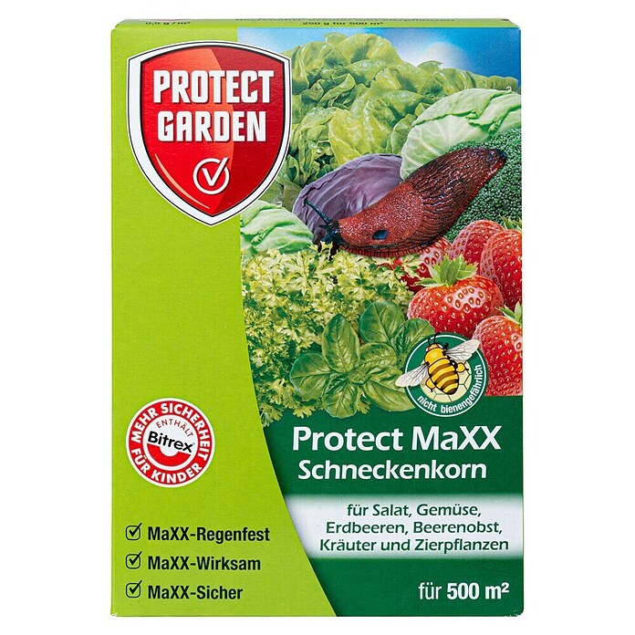 Schneckenkorn Protect Maxx (250 g) | BAUHAUS