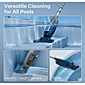 Aiper Čistilnik bazena Pilot X1  (1 l, 86 x 28 x 26 mm, Zmogljivost filtra: 80 l/min) | 8338 - Reinigungsgeräte / Poolroboter | ICIC - Pools / Whirlpools Zubehör | ICI - Pools & Zubehör | IC - Freizeit im Garten | I - Stadtgarten | BAUHAUS