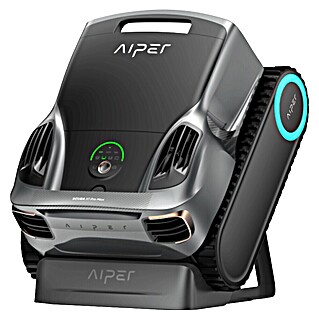 Aiper Robot za čiščenje bazena Scuba X1 PRO MAX (Deluje na baterijo, Zmogljivost filtra: 32.000 l/h)