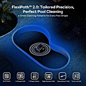 Aiper Robot za čiščenje bazena Scuba X1 PRO MAX  (Deluje na baterijo, Zmogljivost filtra: 32.000 l/h) | 8338 - Reinigungsgeräte / Poolroboter | ICIC - Pools / Whirlpools Zubehör | ICI - Pools & Zubehör | IC - Freizeit im Garten | I - Stadtgarten | BAUHAUS