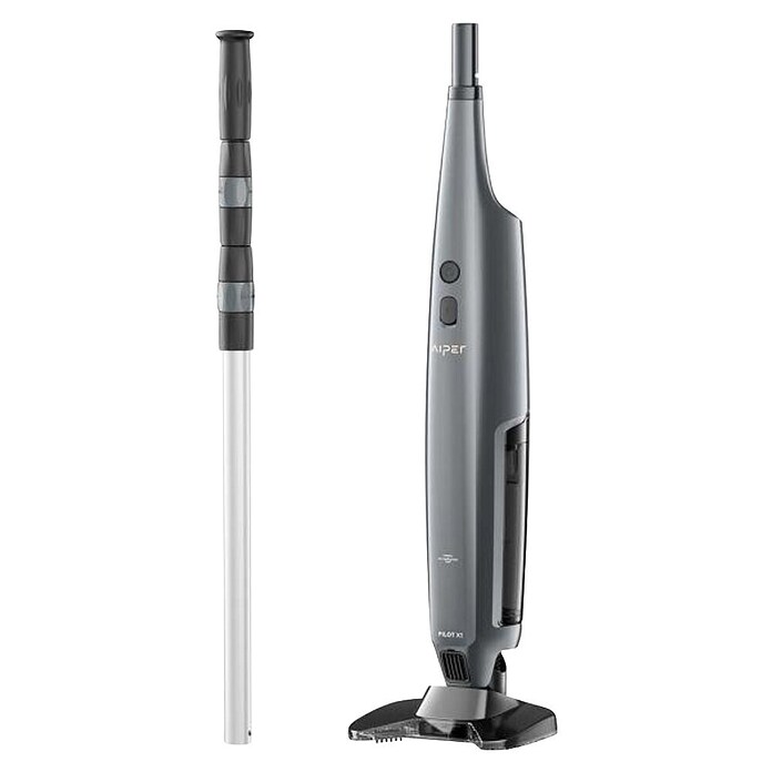 Aiper Čistilnik bazena Pilot X1  (1 l, 86 x 28 x 26 mm, Zmogljivost filtra: 80 l/min) | 8338 - Reinigungsgeräte / Poolroboter | ICIC - Pools / Whirlpools Zubehör | ICI - Pools & Zubehör | IC - Freizeit im Garten | I - Stadtgarten | BAUHAUS