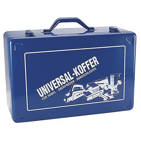 Intertech  Werkzeugkoffer Stahlblech Koffer XL