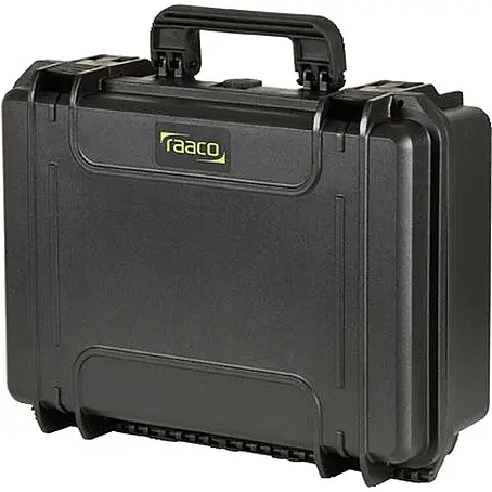 Raaco  Werkzeugkoffer FlightCase 4 – IP67