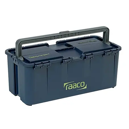 Raaco  Werkzeugkoffer Compact 15