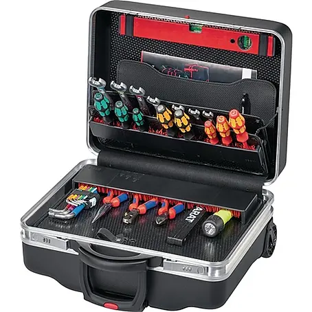 Parat  Werkzeugkoffer CLASSIC KingSize Roll neo Safe CP-7