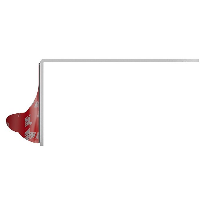 Camargue Antwerpen Ablage (Breite: 15 cm, Weiß, Matt) | BAUHAUS