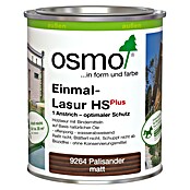 Osmo Einmal-Lasur HS Plus 9264 (Palisander, 750 ml, Seidenmatt)