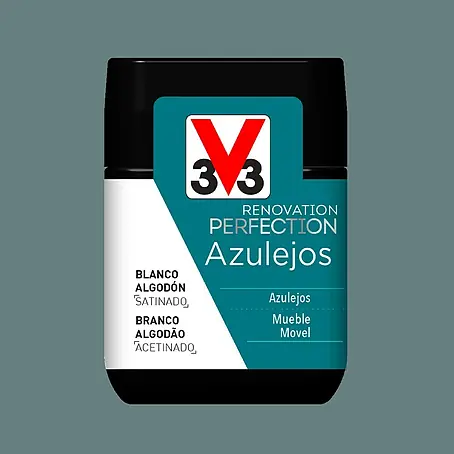 V33  Esmalte para azulejos Renovation Perfection