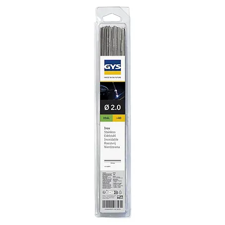 Gys  WIG-Schweißstab Edelstahl 316L