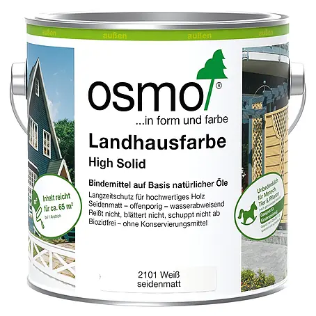 Osmo High Solid Landhausfarbe