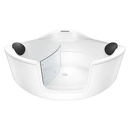AcquaVapore  Badewanne Fertigdusche S60