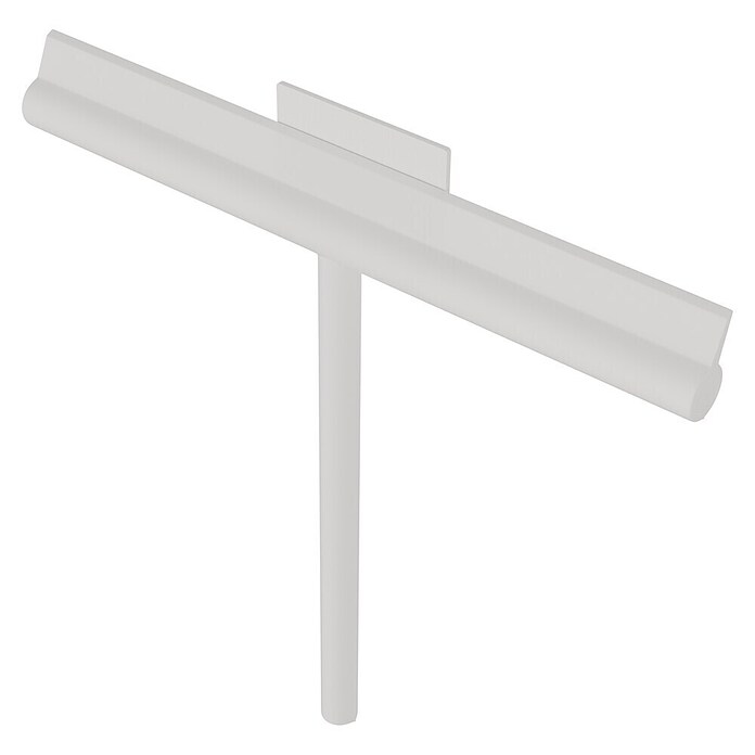 Camargue Antwerpen Bad- & Duschabzieher (1,68 x 22 x 24 cm, Silikon, Weiß) | BAUHAUS