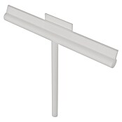 Camargue Antwerpen Bad- & Duschabzieher (1,68 x 22 x 24 cm, Silikon, Weiß) | BAUHAUS