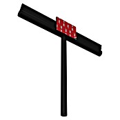 Camargue Antwerpen Bad- & Duschabzieher (1,68 x 22 x 24 cm, Silikon, Schwarz) | BAUHAUS