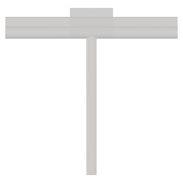 Camargue Antwerpen Bad- & Duschabzieher (1,68 x 22 x 24 cm, Silikon, Weiß) | BAUHAUS