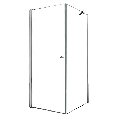 Glasdeals  Eckdusche SPA-FIX 90 x 90 x 190 cm