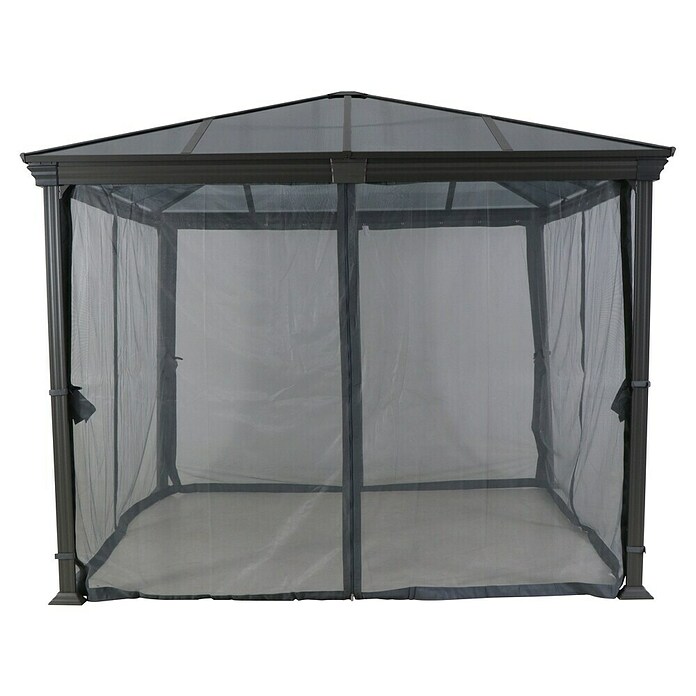Sunfun Paviljon Reo (300 x 300 x 270 cm, Antracit)