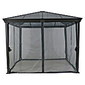 Sunfun Paviljon Reo (300 x 300 x 270 cm, Antracit)