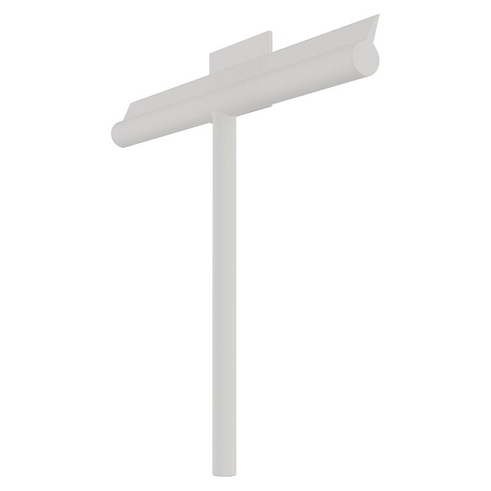 Camargue Antwerpen Bad- & Duschabzieher (1,68 x 22 x 24 cm, Silikon, Weiß) | BAUHAUS