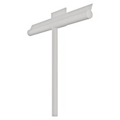 Camargue Antwerpen Bad- & Duschabzieher (1,68 x 22 x 24 cm, Silikon, Weiß) | BAUHAUS