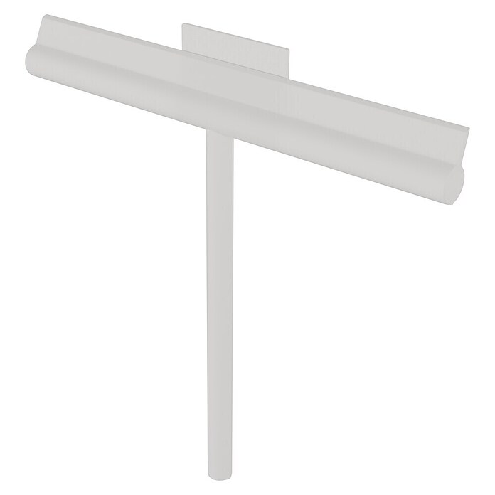 Camargue Antwerpen Bad- & Duschabzieher (1,68 x 22 x 24 cm, Silikon, Weiß) | BAUHAUS