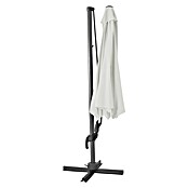 Ampelschirm Capri (Durchmesser: 350 cm, Natur)