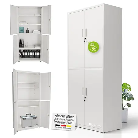 Juskys  Aktenschrank Aktenschrank