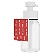 Camargue Antwerpen Seifenspender (Edelstahl, Weiß, Für die Wand) | BAUHAUS