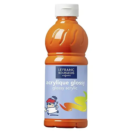 Lefranc & Bourgeois  Acrylfarbe Glossy