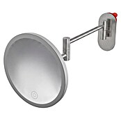 Camargue Antwerpen Kosmetikspiegel (Durchmesser: 17,8 cm, Rund, Edelstahl) | BAUHAUS