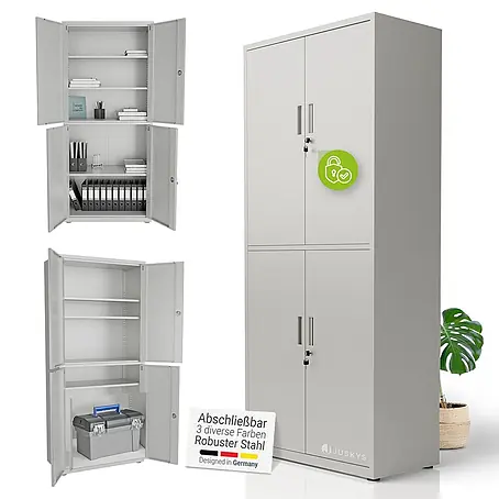 Juskys  Aktenschrank Aktenschrank