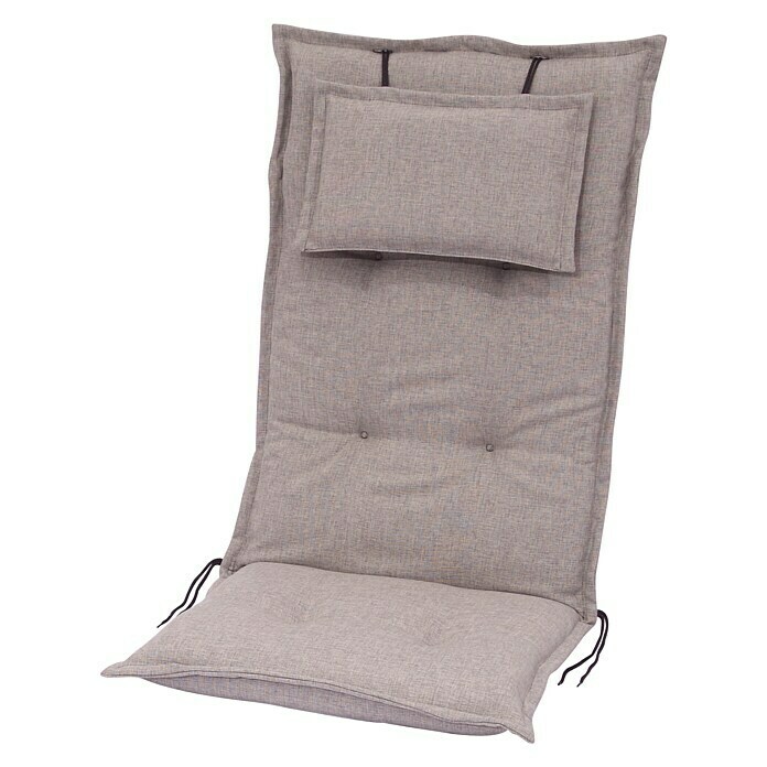 Sunfun Imbottitura per sedia con schienale alto Exclusive-Line
