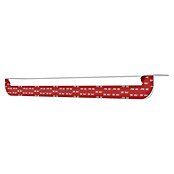 Camargue Antwerpen Badetuchhalter (Breite: 58 cm, Weiß, Matt) | BAUHAUS