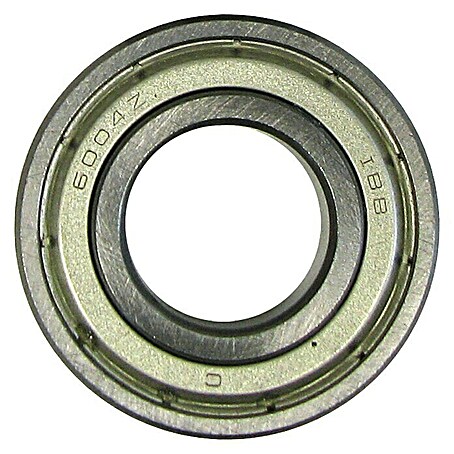 Kugellager (Durchmesser: 42 mm, Breite: 12 mm, Durchmesser Achsloch: 20 mm)