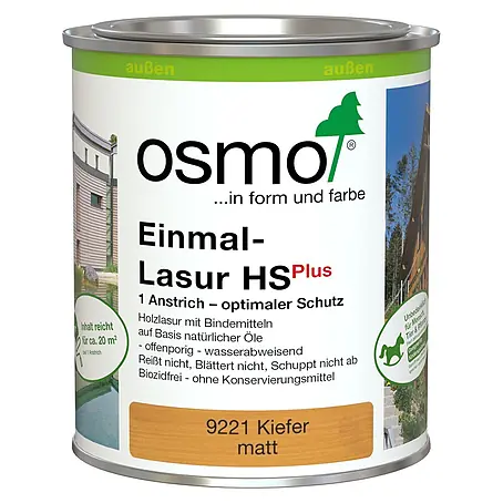 Osmo  Holzlasur HSPlus 9221