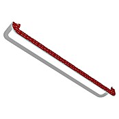 Camargue Antwerpen Badetuchhalter (Breite: 58 cm, Weiß, Matt) | BAUHAUS