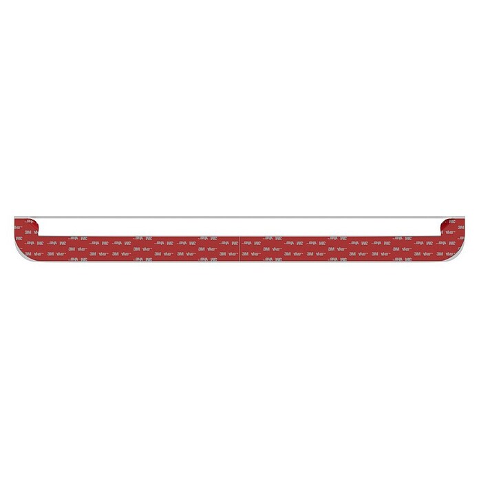 Camargue Antwerpen Badetuchhalter (Breite: 58 cm, Weiß, Matt) | BAUHAUS