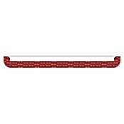Camargue Antwerpen Badetuchhalter (Breite: 58 cm, Weiß, Matt) | BAUHAUS