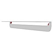 Camargue Antwerpen Badetuchhalter (Breite: 58 cm, Weiß, Matt) | BAUHAUS