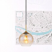 Globo Visilica Jamessa  (Visina: 1.200 mm, 60 W, E27, Mesing) | BAUHAUS