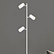 Globo Stajaća svjetiljka Robby  (5 W, Visina: 1.540 mm, Bijela, GU10) | BAUHAUS