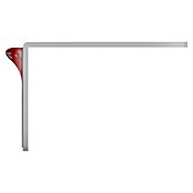 Camargue Antwerpen Badetuchhalter (Breite: 58 cm, Weiß, Matt) | BAUHAUS