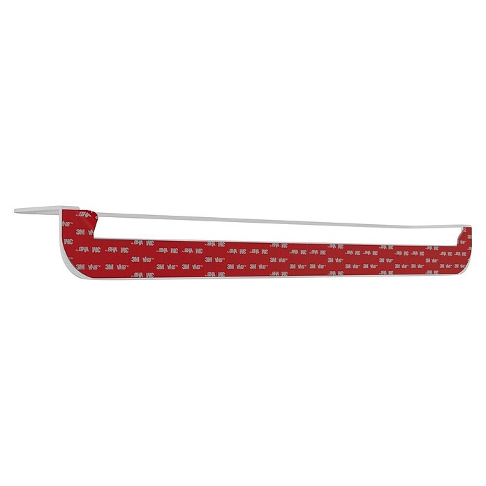 Camargue Antwerpen Badetuchhalter (Breite: 58 cm, Weiß, Matt) | BAUHAUS