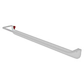 Camargue Antwerpen Badetuchhalter (Breite: 58 cm, Weiß, Matt) | BAUHAUS