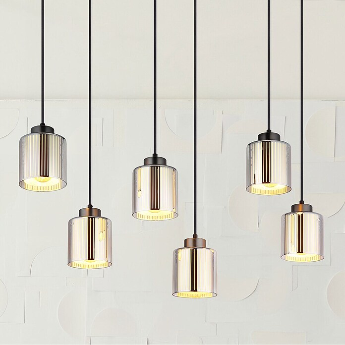 Globo Visilica Felicia  (D x Š x V: 830 x 300 x 1.200 mm, 60 W, E27) | BAUHAUS