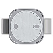 Venus Zahnputzbecher Prag (Edelstahl, Chrom) | BAUHAUS